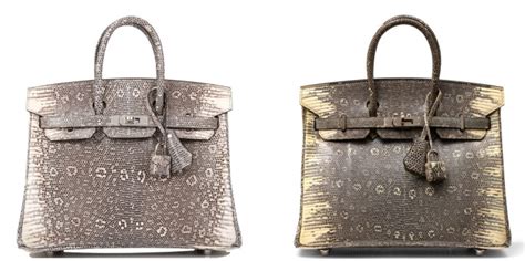 The Complete Guide to Hermès Lizard Bags.